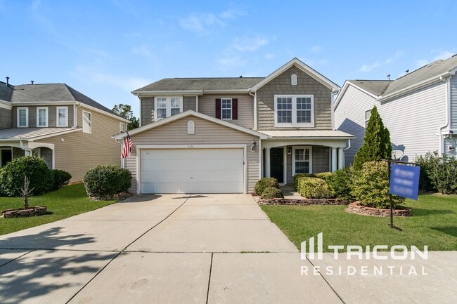 property at 6101 Ricker Rd