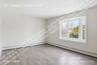 301 Orange St in Manchester, NH - Building Photo - Building Photo