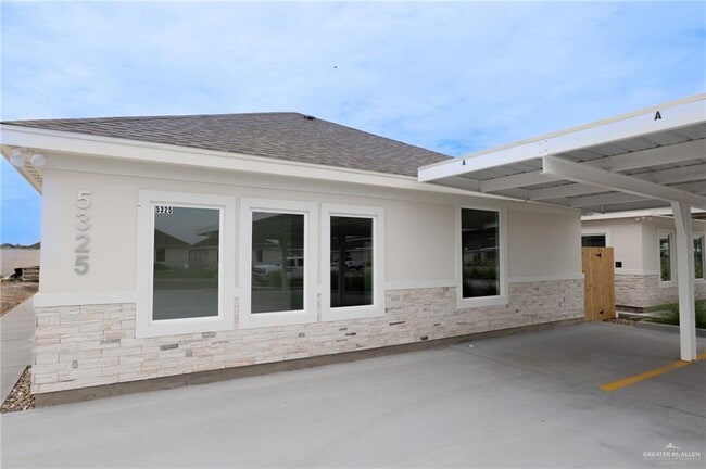 property at 5325 Vision St