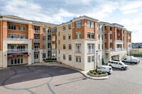 The Views at Hudson Pointe in North Bergen, NJ - Building Photo - Building Photo