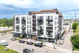 The Shale in Minneapolis, MN - Building Photo