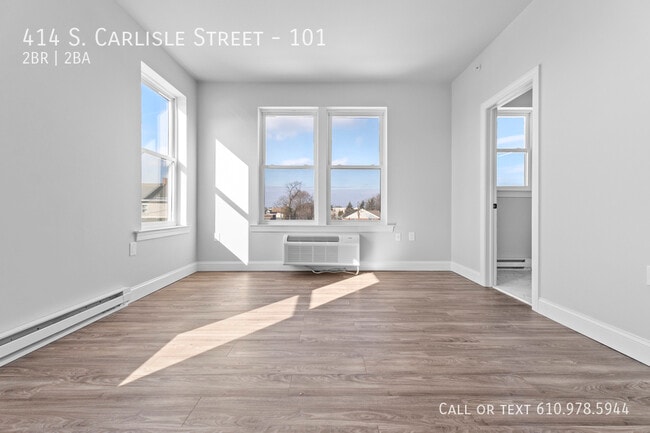 414 S Carlisle St in Allentown, PA - Building Photo - Building Photo