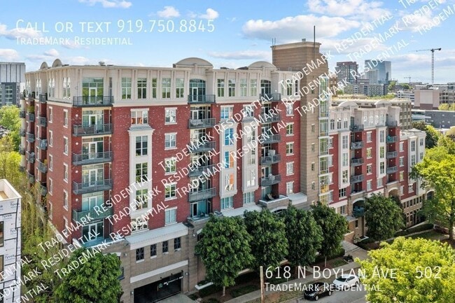 property at 618 N Boylan Ave