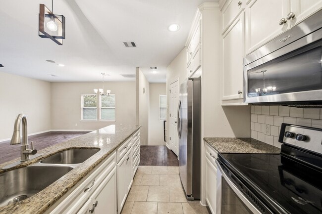 property at 5303 Avenue J