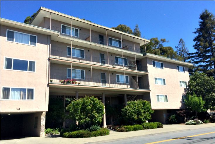 540 Callan Ave in San Leandro, CA - Foto de edificio