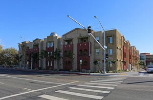 Trolley Park Terrace Apartments