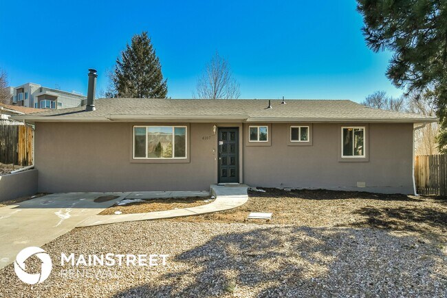 property at 4107 Garrett Pl