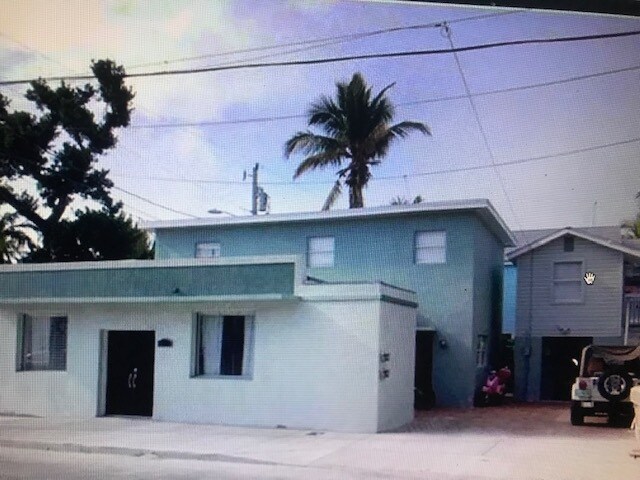 1028 Whitehead St, Unit A in Key West, FL - Building Photo