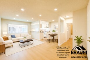 5461 Kester Ave in Los Angeles, CA - Building Photo