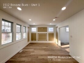 1512 Rossini Blvd in Windsor, ON - Building Photo