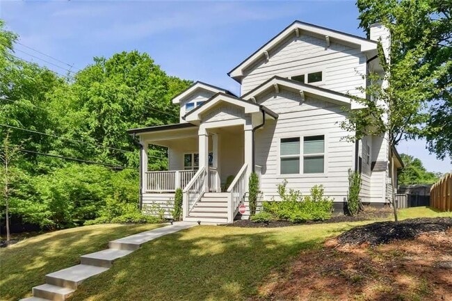 property at 1237 Milton Terrace SE
