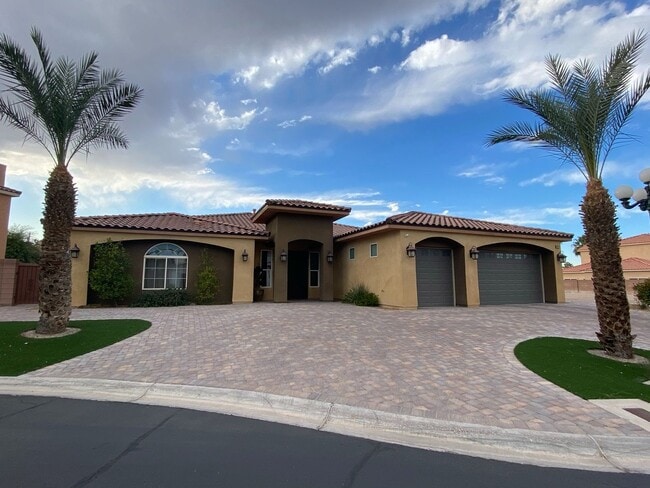 3777 Gershon Ct in Las Vegas, NV - Foto de edificio - Building Photo
