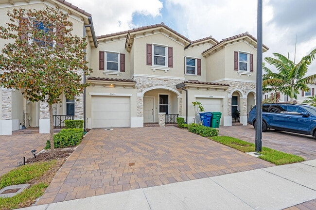 property at 5515 NW 27th St