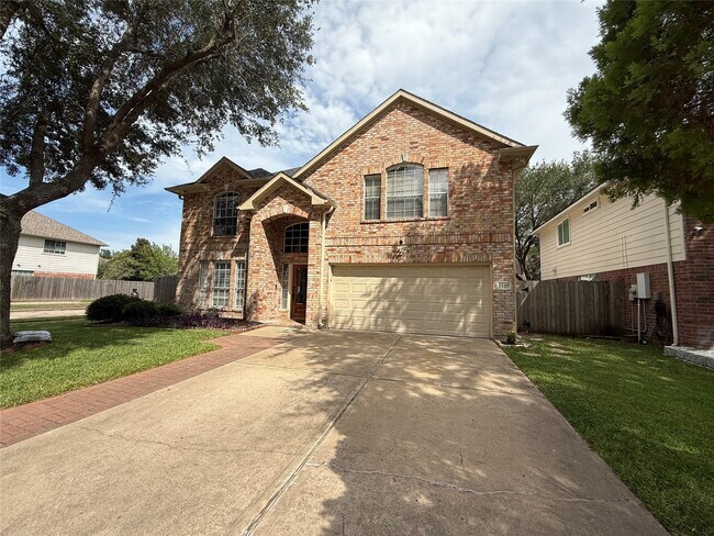 2107 Highland Bay Ct in Katy, TX - Foto de edificio - Building Photo