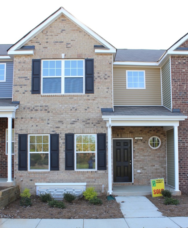 property at 6435 Prosperity Church Rd