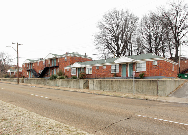 596 Danny Thomas Blvd Apartments in Memphis, TN - Building Photo - Building Photo