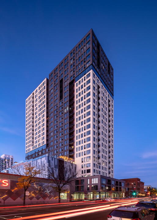 Rafter in Minneapolis, MN - Foto de edificio