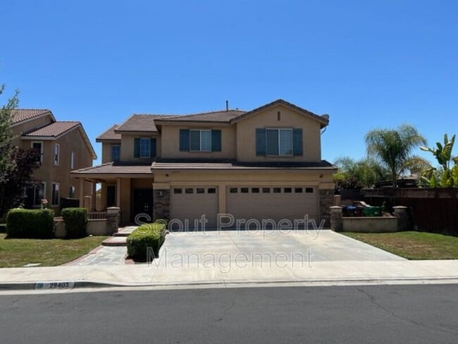 property at 29403 Via Espada