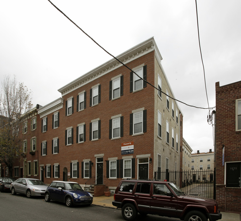 1027 N 4th St in Philadelphia, PA - Building Photo