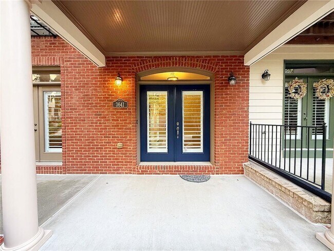 3641 Ridge Towne Dr in Duluth, GA - Building Photo - Building Photo