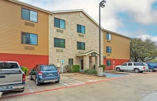 Furnished Studio-Austin - Round Rock - North in Round Rock, TX - Building Photo