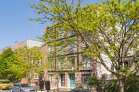 447-449 Decatur St in Brooklyn, NY - Foto de edificio - Building Photo