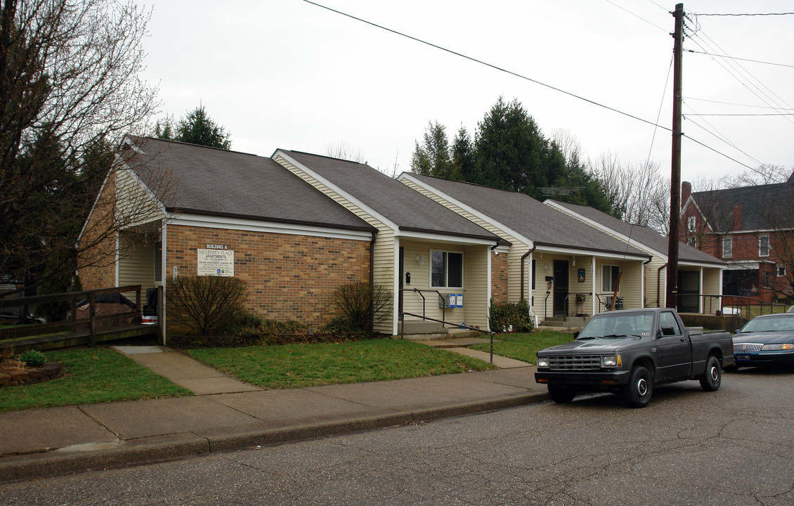 Building A in Ravenswood, WV - Building Photo