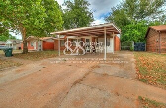 1229 Mcdonald Dr in Midwest City, OK - Building Photo - Building Photo