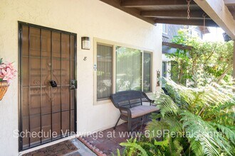 5631 Lake Park Way in La Mesa, CA - Building Photo - Building Photo