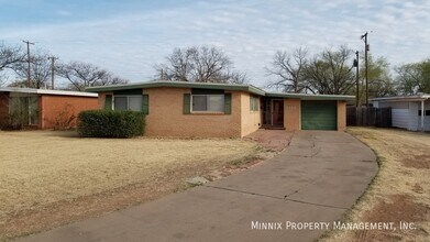2510 64th St in Lubbock, TX - Building Photo - Building Photo