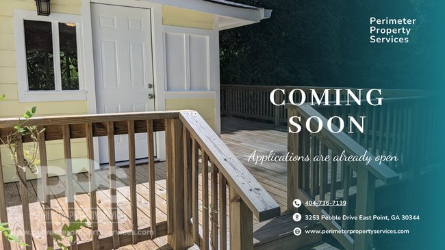 property at 3253 Pebble Dr