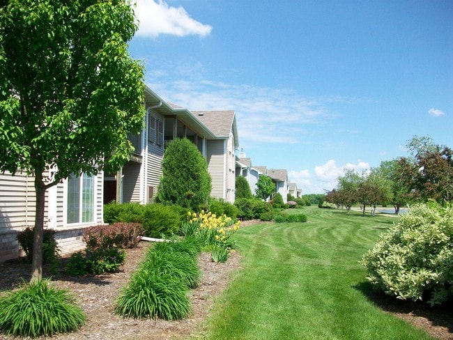 Parkside Luxury Apartments in Appleton, WI - Foto de edificio - Building Photo