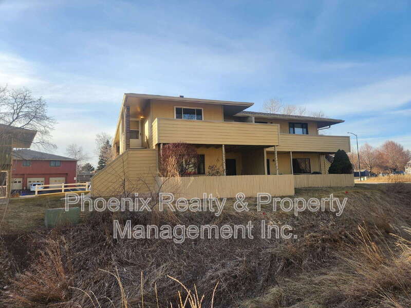 1400 Bacchus Dr in Lafayette, CO - Building Photo