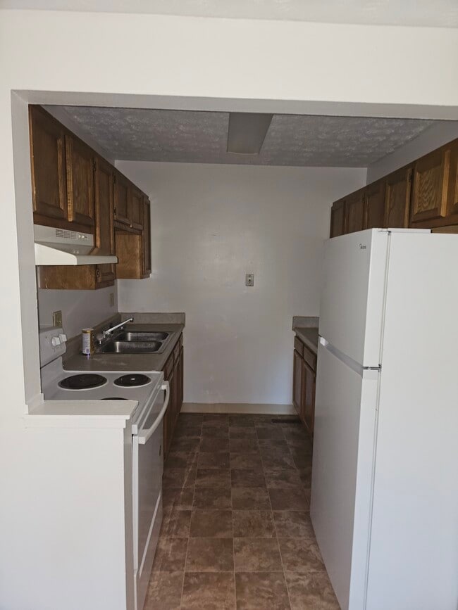 Arbourway Apartments