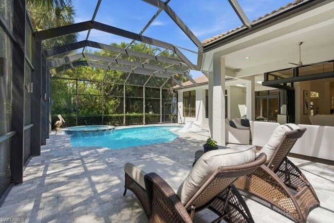 property at 18610 Verona Lago Dr