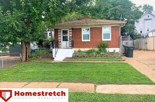 3115 Ellendale Ave in St. Louis, MO - Building Photo