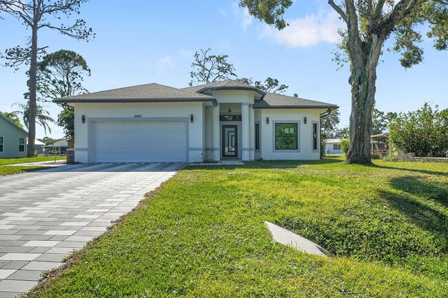 property at 6607 Deland Ave