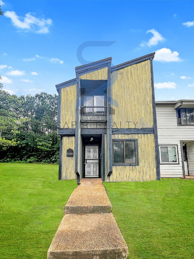 property at 6000 Regent Manor