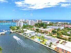 1035 Spanish River Rd, Unit 108 in Boca Raton, FL - Building Photo