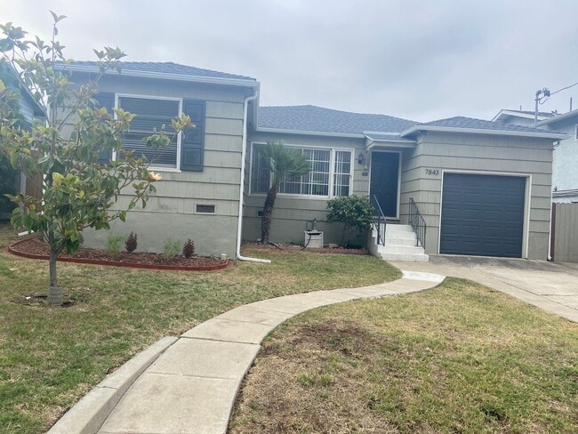 property at 7843 Quince St