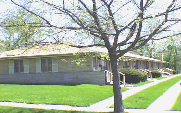 5009-5013 Florence Ave in Downers Grove, IL - Building Photo