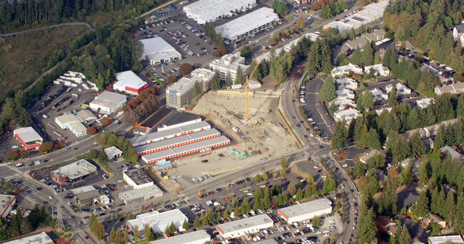 The Brynn Apartments in Kirkland, WA - Building Photo - Building Photo