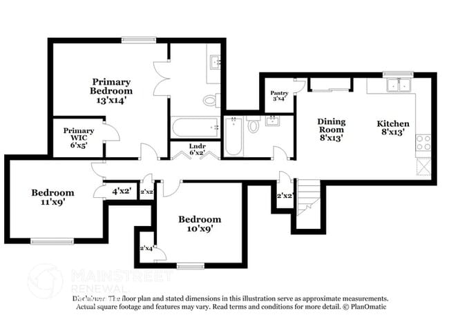 8720 NE 116th St in Kansas City, MO - Foto de edificio - Building Photo