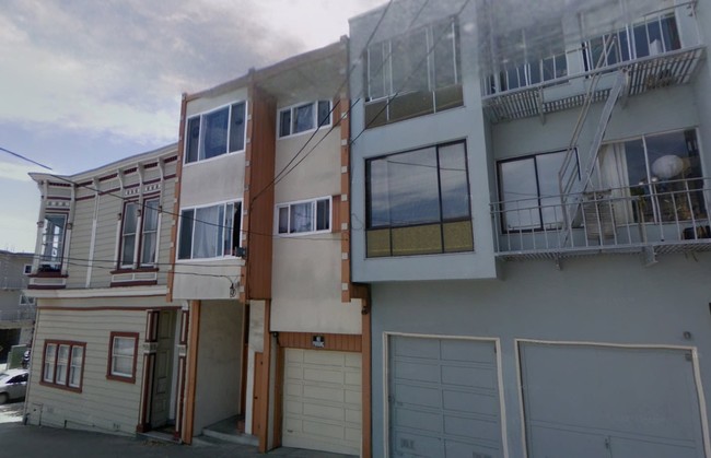 405 29th St in San Francisco, CA - Building Photo - Building Photo