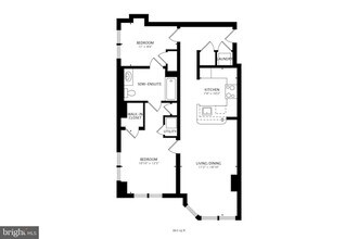 915 E St NW, Unit 613 in Washington, DC - Building Photo - Building Photo