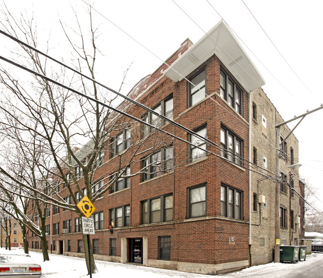 6204-6210 N Hermitage Ave in Chicago, IL - Building Photo - Building Photo