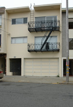 1253 16th Ave in San Francisco, CA - Building Photo - Building Photo