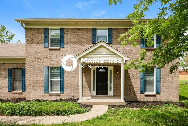 property at 3123 Bluegrass Dr