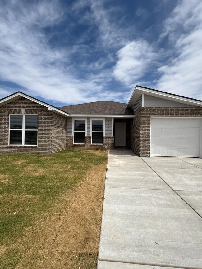 property at 2304 Corpus Ave