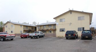 440 Utah St NE in Albuquerque, NM - Building Photo
